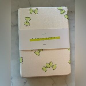 Al Dente Page Kindle Paperwhite 11th edition case